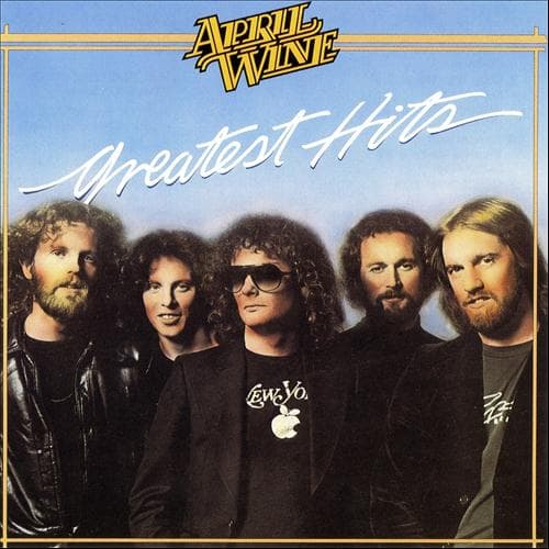 Album cover art for Greatest Hits