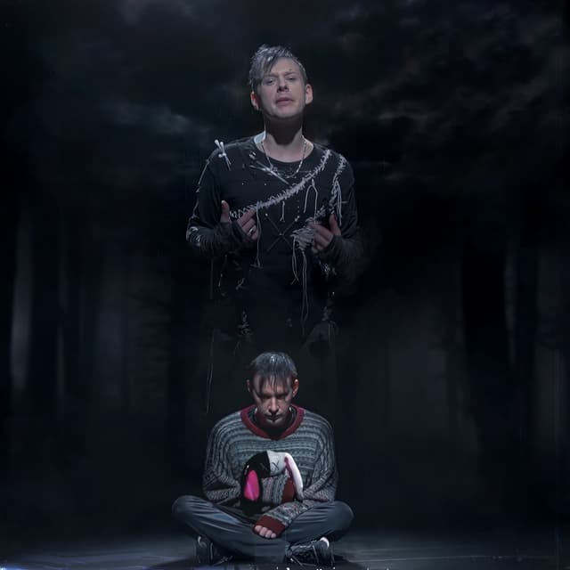 Album cover art for Самая честная песня