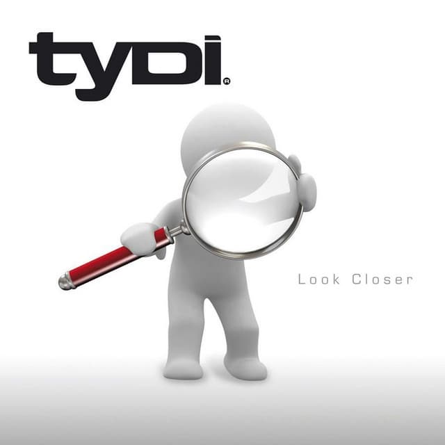 Album cover art for Look Closer