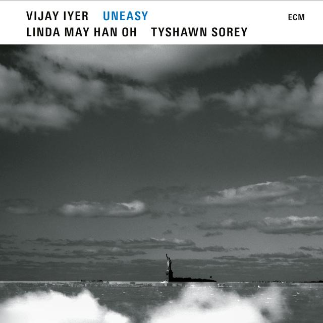 Album cover art for Uneasy