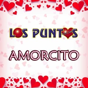 Album cover art for Amorcito