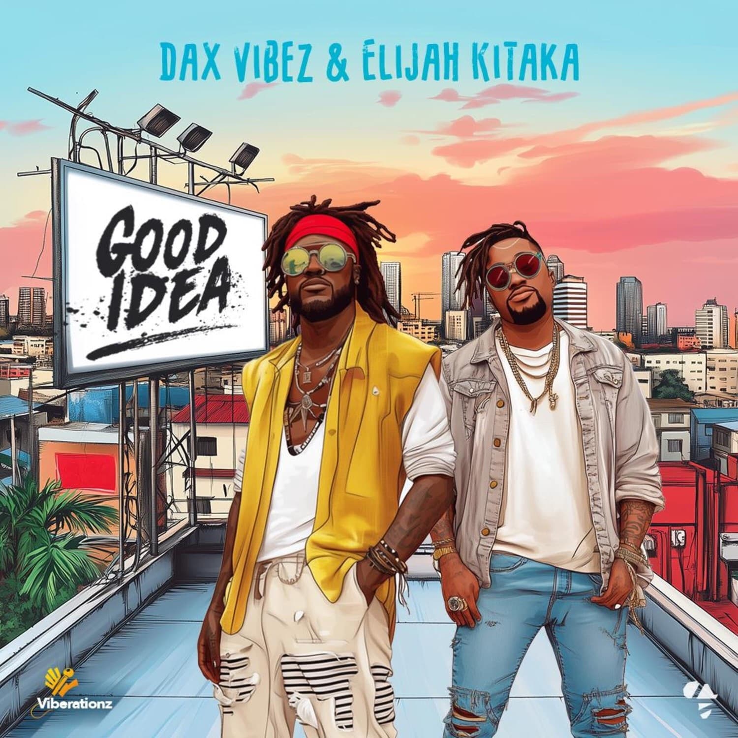 Lyric cover art