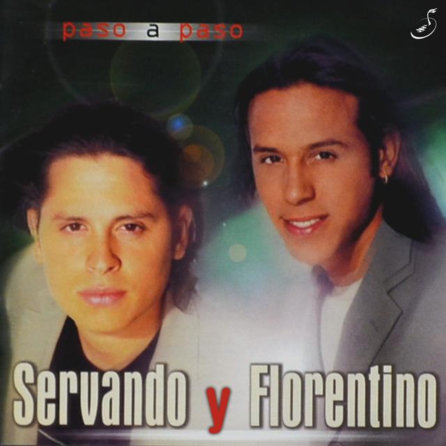 Album cover art for Paso a Paso