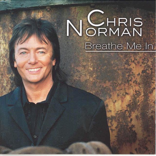 Album cover art for Breathe Me In