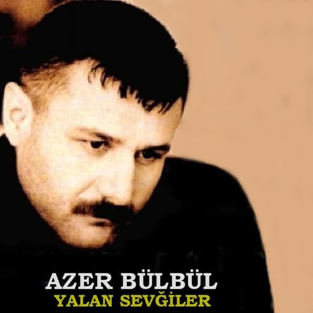 Album cover art for Yalan Sevgiler