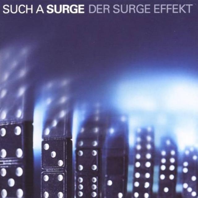 Album cover art for Der Surge Effekt