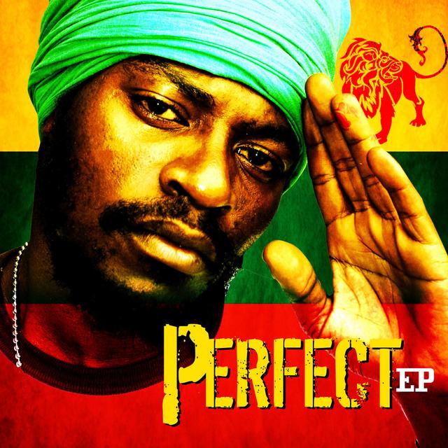 Album cover art for Perfect Ep