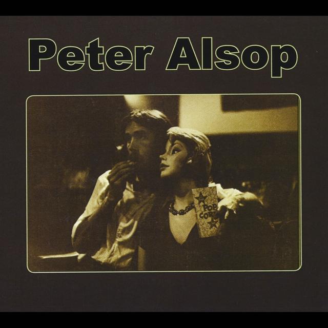Album cover art for Peter Alsop