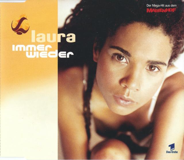 Album cover art for Immer Wieder