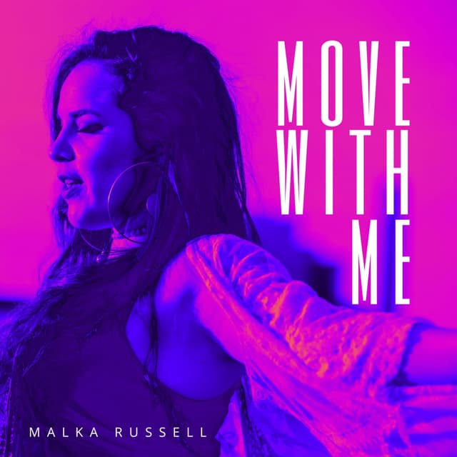 Album cover art for Move With Me