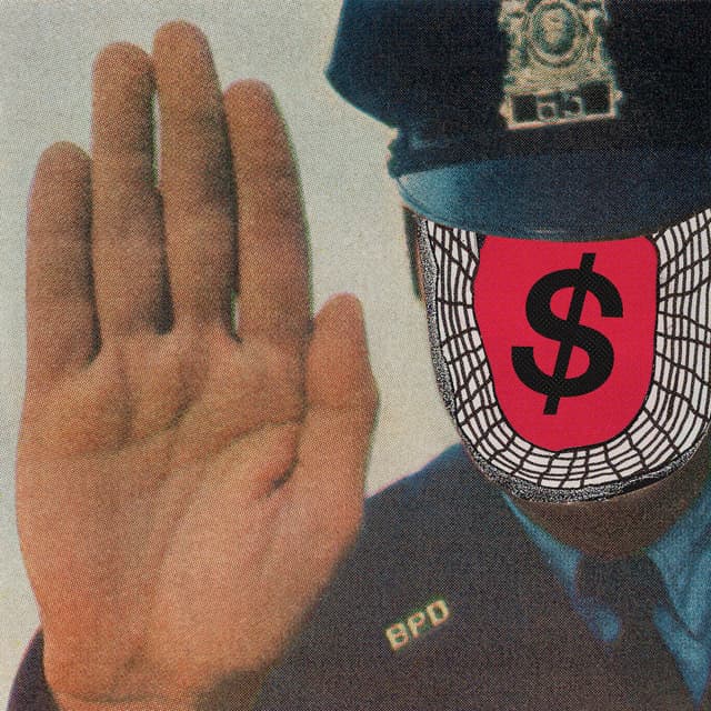 Album cover art for COLD 2 THE TOUCH