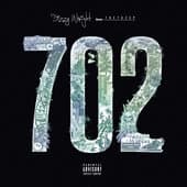 Album cover art for The 702 EP