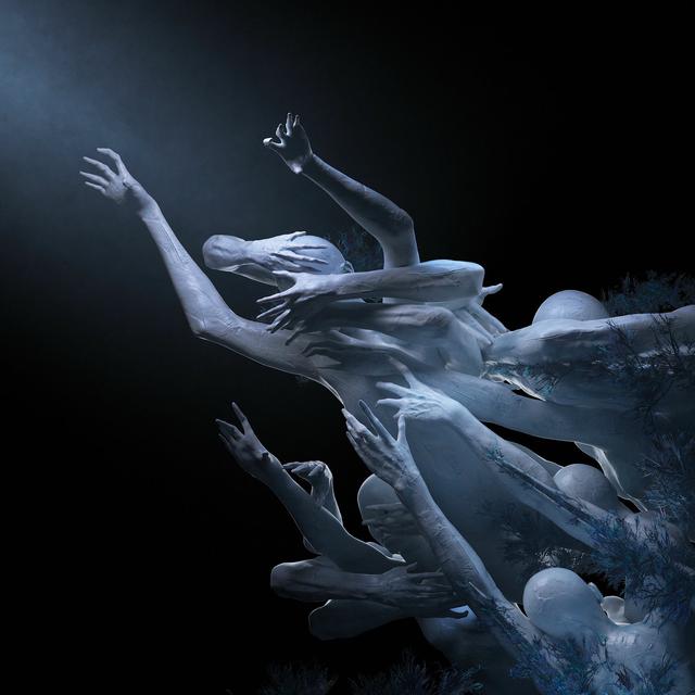 Album cover art for At Night