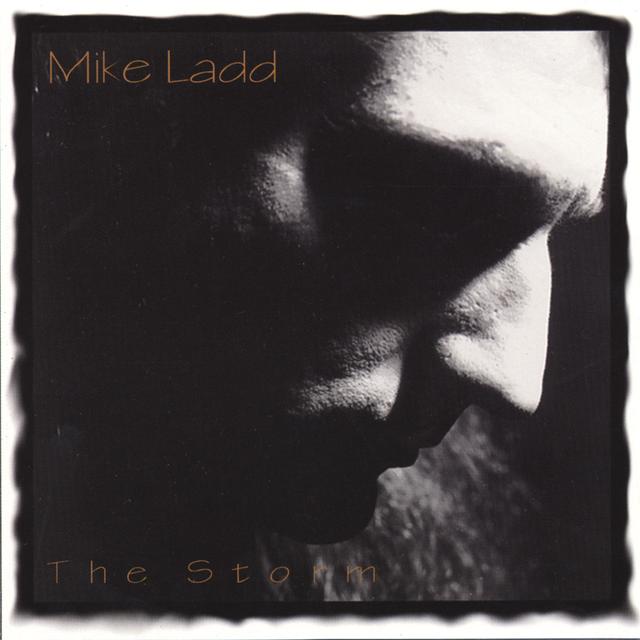 Album cover art for The Storm