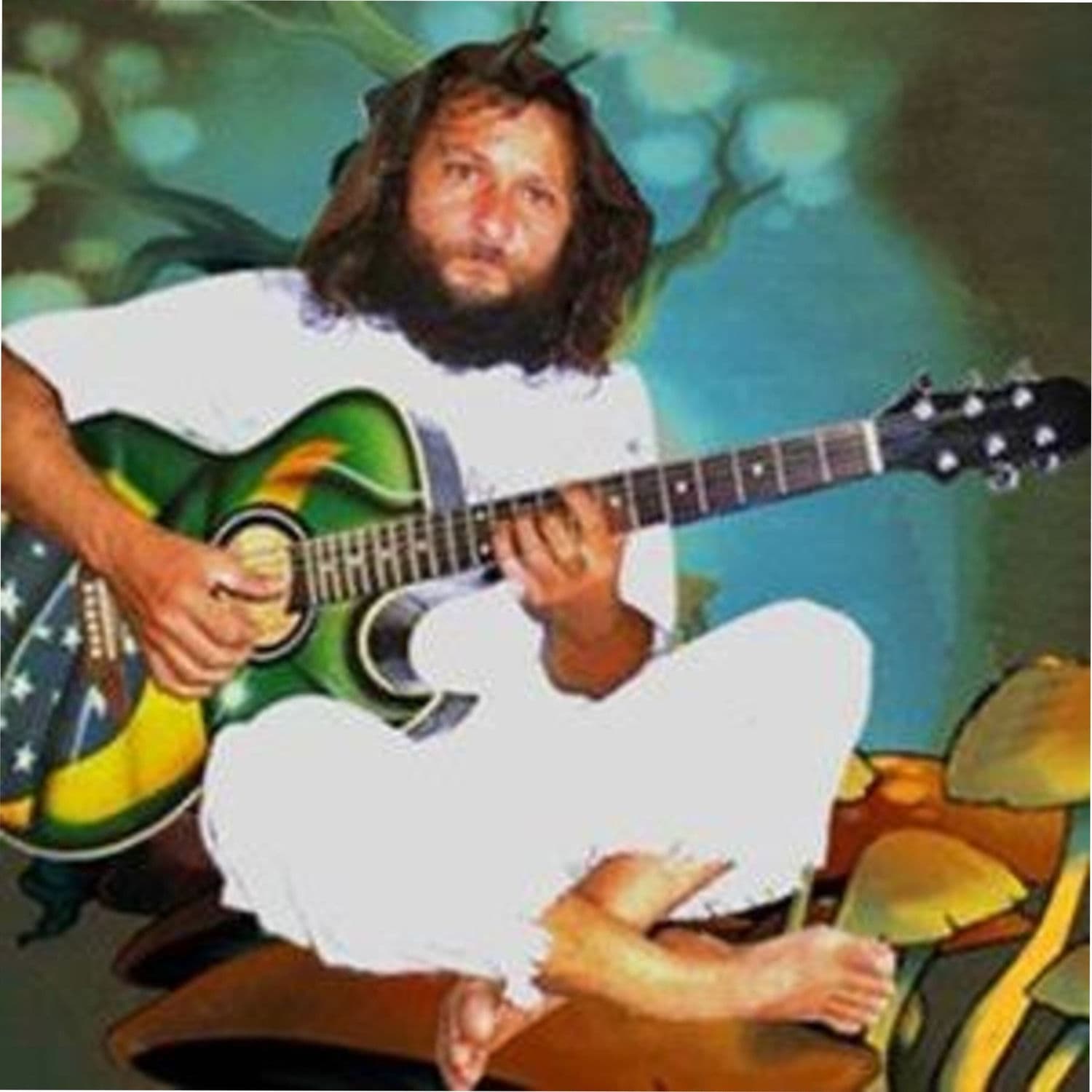 Lyric cover art
