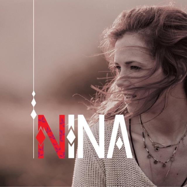 Album cover art for Nina