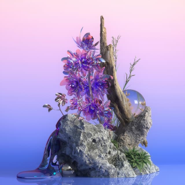 Album cover art for ESSENCE