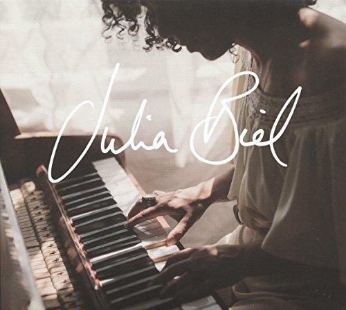 Album cover art for Julia Biel