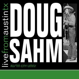Album cover art for Live From Austin Tx