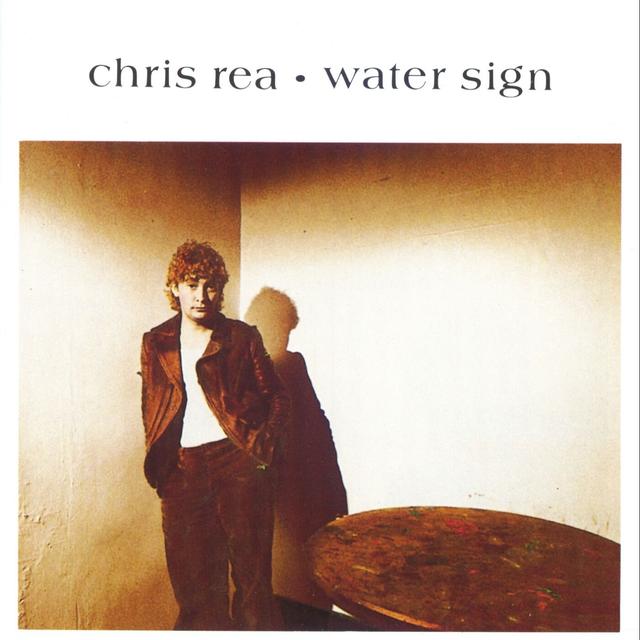 Album cover art for Water Sign