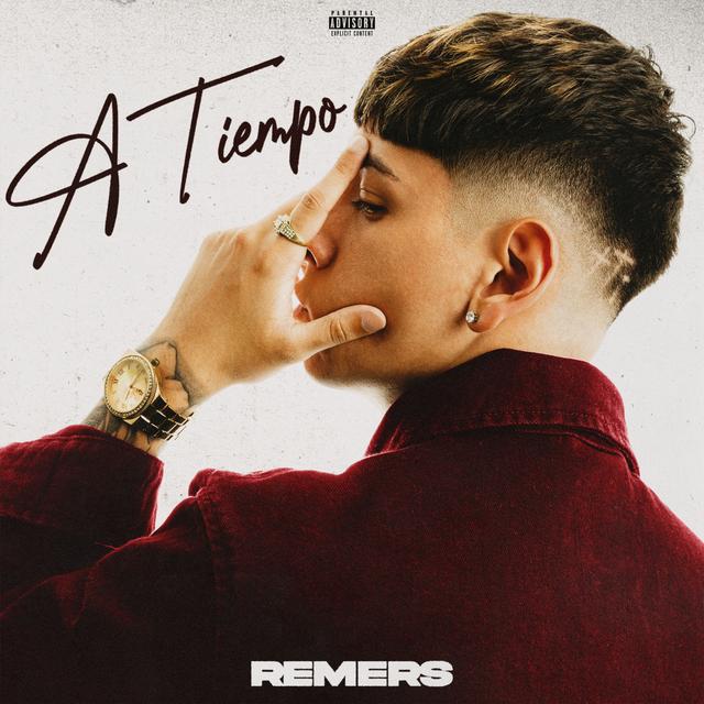 Album cover art for A Tiempo