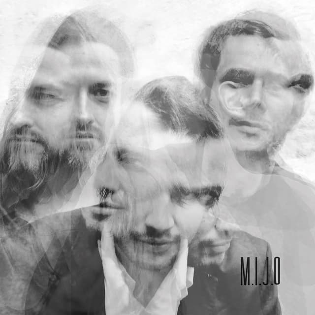 Album cover art for M.I.J.O