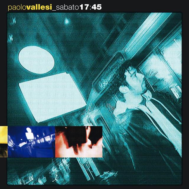 Album cover art for Sabato 17:45