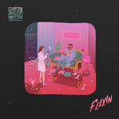Album cover art for Flexin