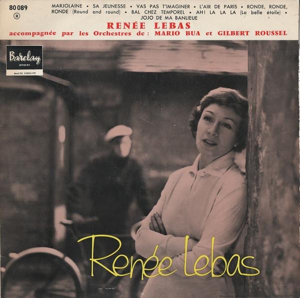 Album cover art for Marjolaine