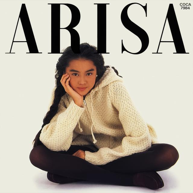 Album cover art for ARISA