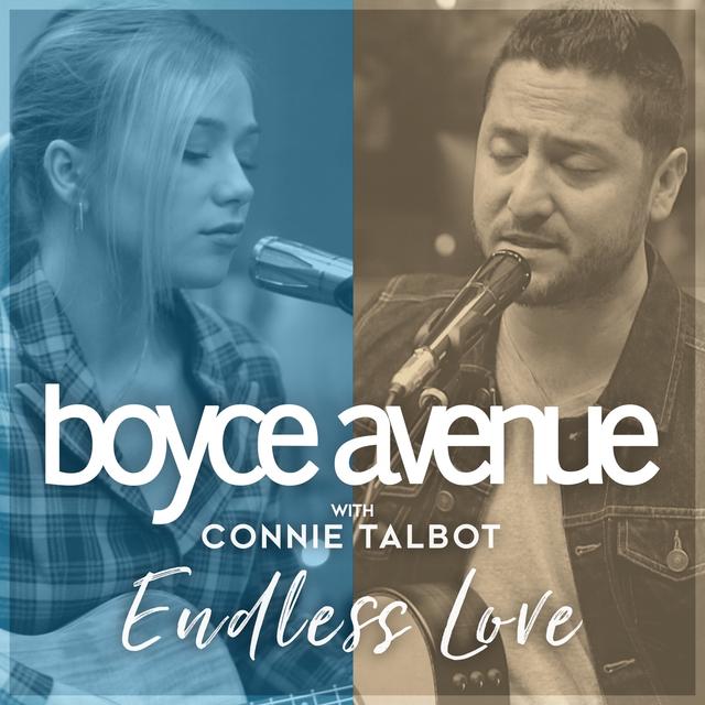 Album cover art for Endless Love