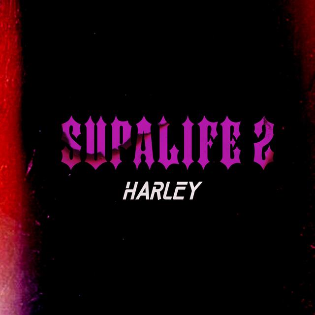 Album cover art for Supalife 2