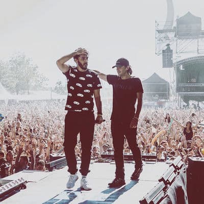 Album cover art for Live Tour 2016