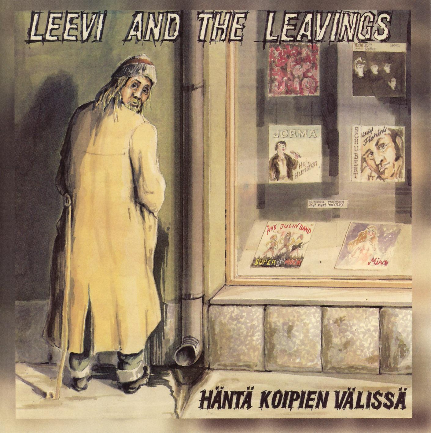 Lyric cover art