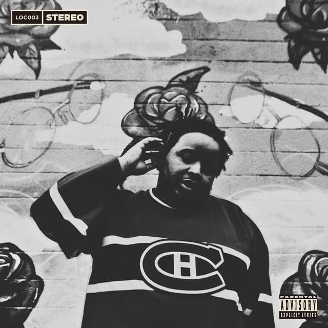 Album cover art for YEN