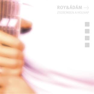 Album cover art for Zsebemben A Holnap
