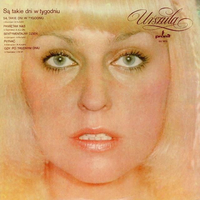 Album cover art for Są Takie Dni W Tygodniu - Kolorowy Film