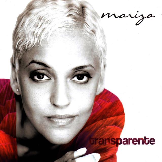 Album cover art for Transparente