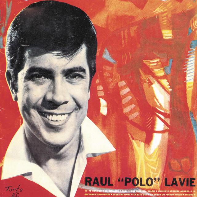 Album cover art for Tango