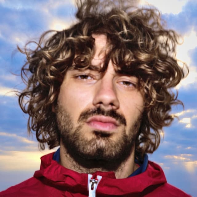 Album cover art for Tu me mens