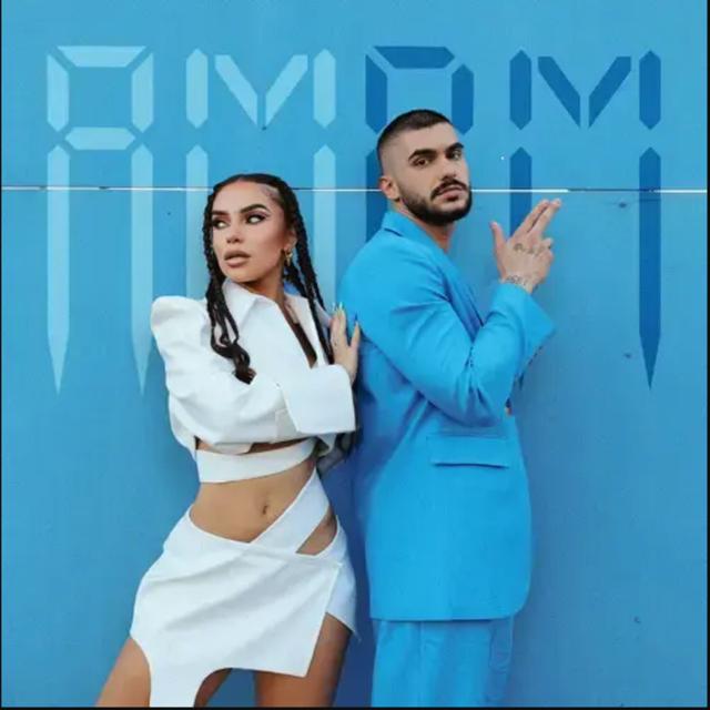 Album cover art for AM/PM