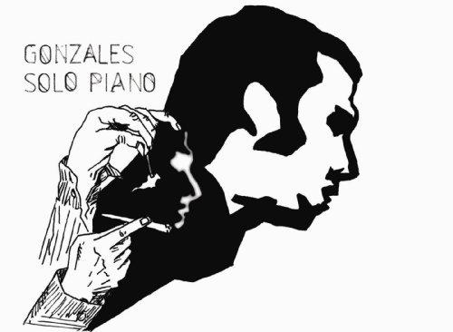 Album cover art for Solo Piano