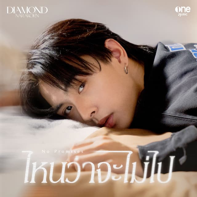 Album cover art for ไหนว่าจะไม่ไป (No Promises)