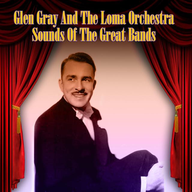 Album cover art for Sounds of the Great Bands