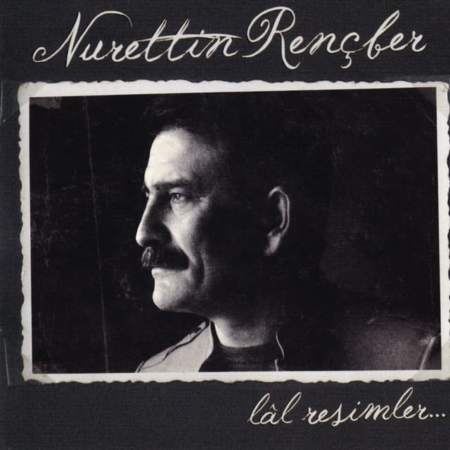 Album cover art for Lal Resimler