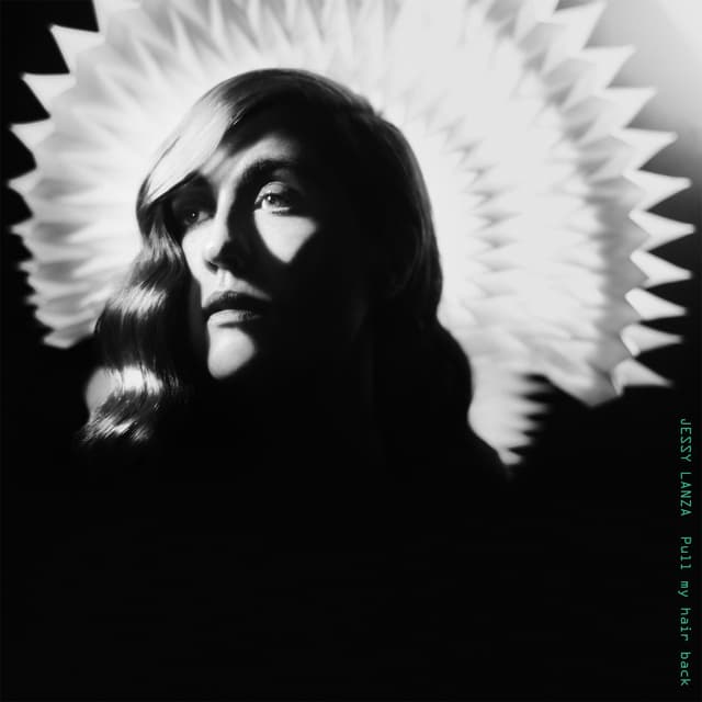 Album cover art for Pull My Hair Back