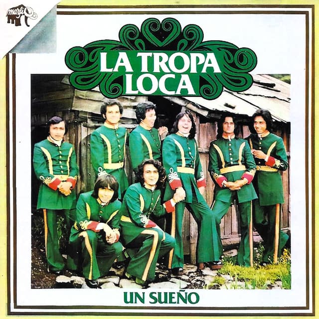 Album cover art for Un Sueño