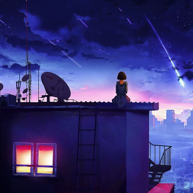 Album cover art for You leave and I stay