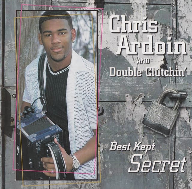 Album cover art for Best Kept Secret