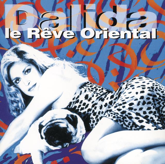 Album cover art for Le Rêve Oriental
